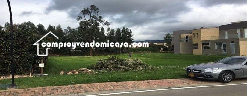 Lote en venta Chía-lote