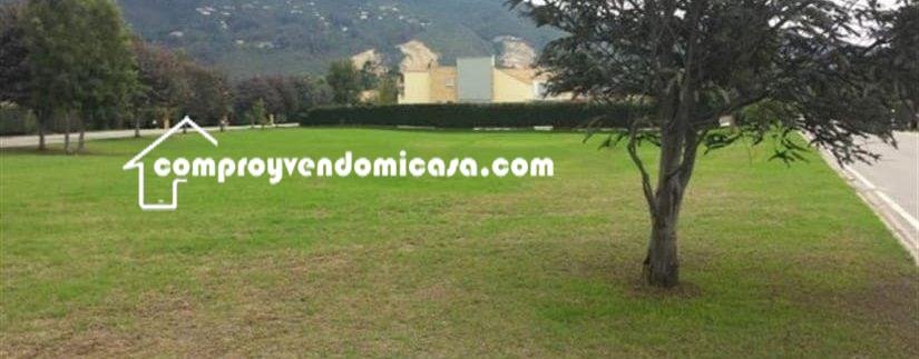 Lote en venta Chía-lote2