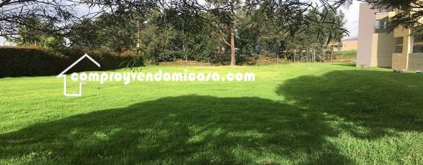 Lote en venta Chía-zona verde