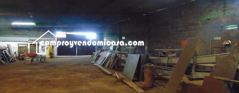 Bodega en venta Villavicencio-bodega