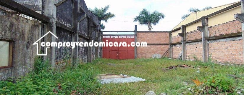 Lote en venta Villavicencio-Lote1