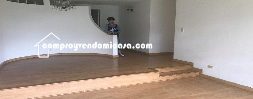 Apartamento en venta Polo Club-Sala