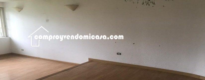 Apartamento en venta Polo Club-Sala-comedor