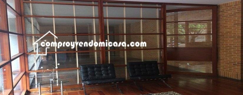 Apartamento en arriendo Chico-Lobby