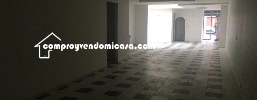 Local en arriendo Santa Paula-Local