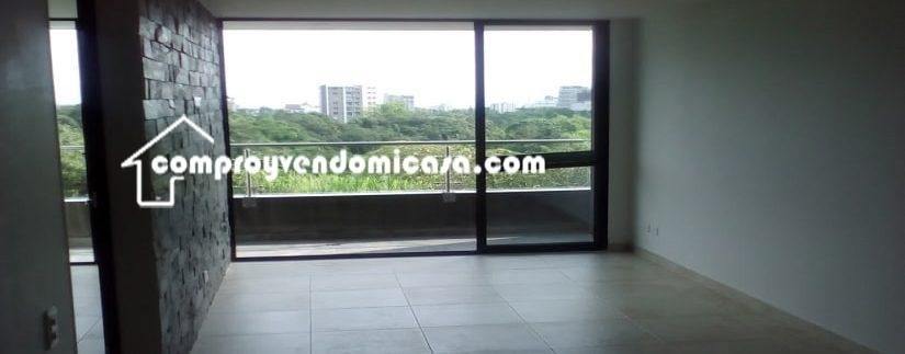 Apartamento en venta norte de Armenia -sala