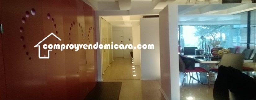 Apartamento en venta la Cabrera-Comedor2