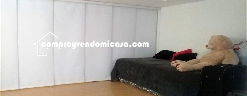 Apartamento en venta la Cabrera-Habitación6