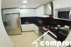 Apartamento en Venta Santa Barbara-cocina