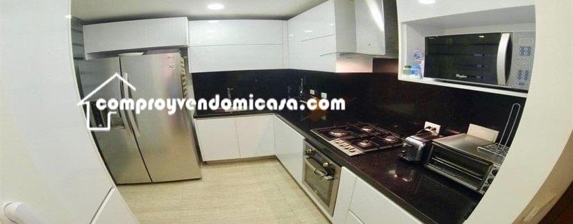 Apartamento en Venta Santa Barbara-cocina