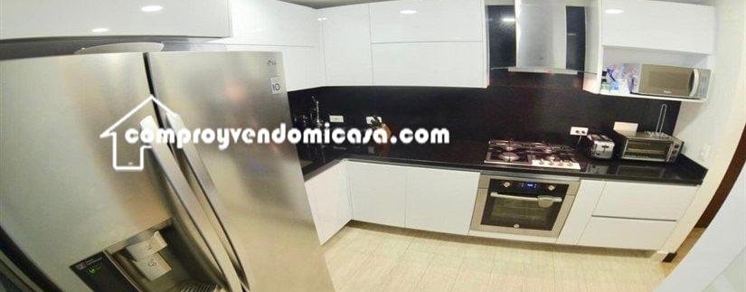 Apartamento en Venta Santa Barbara-cocina3