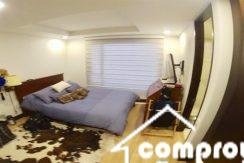 Apartamento en Venta Santa Barbara-habitación