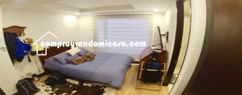 Apartamento en Venta Santa Barbara-habitación