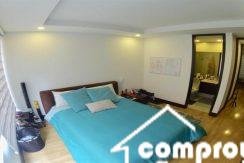 Apartamento en Venta Santa Barbara-habitación2