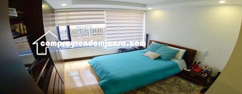 Apartamento en Venta Santa Barbara-habitación3