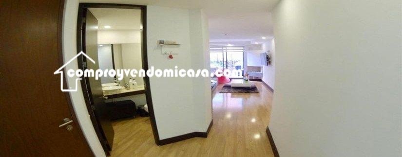 Apartamento en Venta Santa Barbara-hall