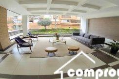 Apartamento en Venta Santa Barbara-lobby