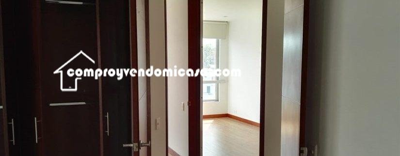 Apartamento en venta Santa Bárbara -closet