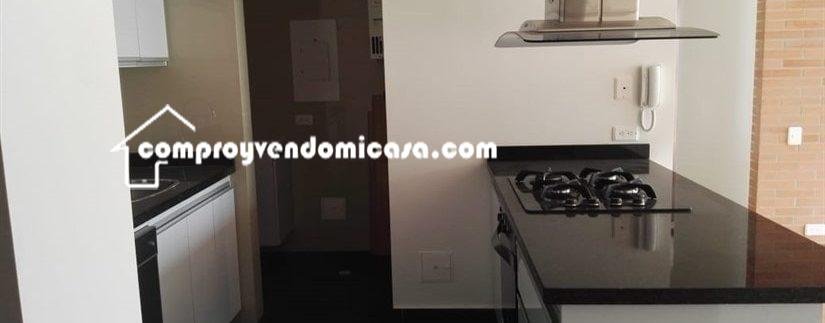 Apartamento en venta Santa Bárbara -cocina