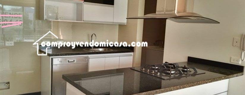 Apartamento en venta Santa Bárbara -cocina2