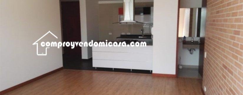 Apartamento en venta Santa Bárbara -sala