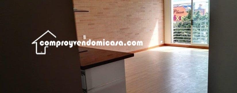 Apartamento en venta Santa Bárbara -sala2