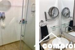 Apartamento en venta Santa Bárbara-baño2