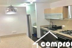 Apartamento en venta Santa Bárbara-cocina