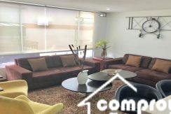 Apartamento en venta Santa Bárbara-sala