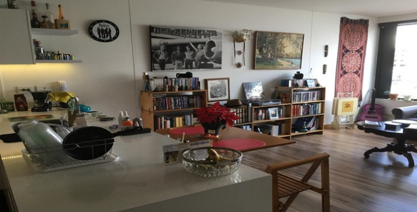 Apartaestudio en arriendo Santa Paula