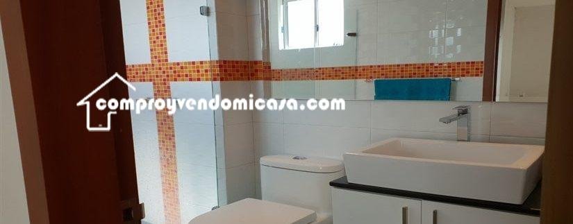 Apartamento en venta Santa Teresa -baño