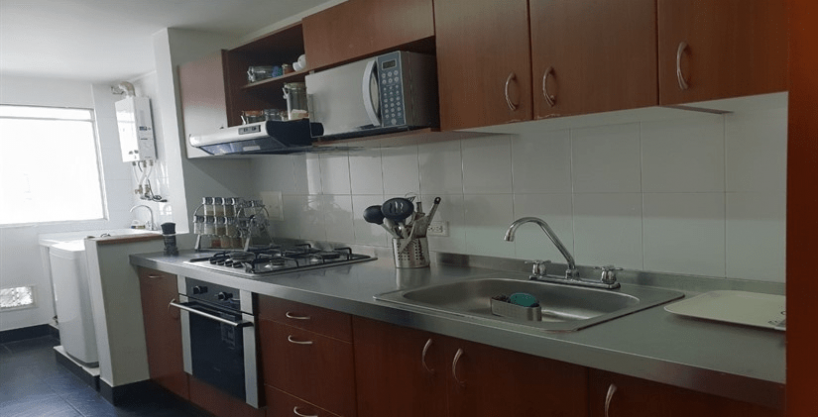 Apartamento en venta Santa Teresa