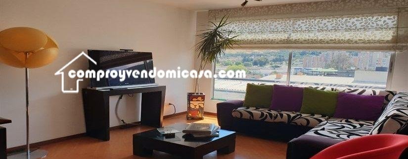 Apartamento en venta Santa Teresa -sala