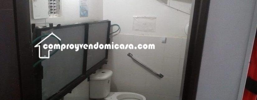 Casa en venta La Soledad-baño