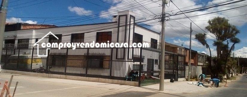 Casa en venta La Soledad-fachada