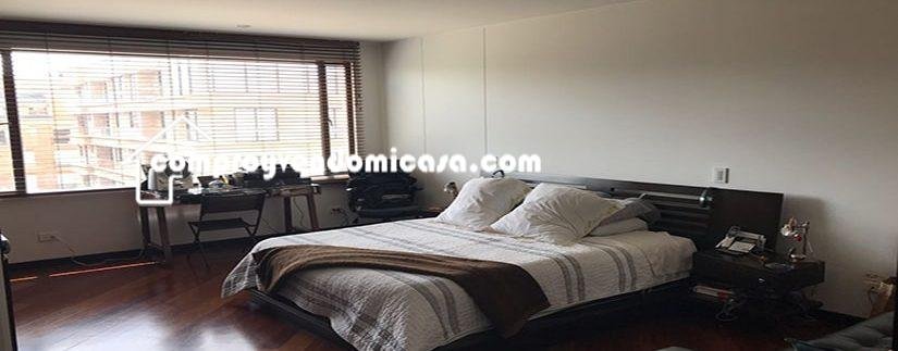 Apartamento en venta Chico Navarra -Habitación