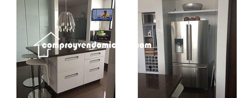 Apartamento en venta Chico Navarra -Cocina