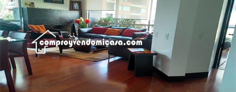 Apartamento en venta San Patricio- Sala Comedor