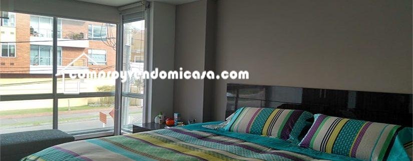 Apartamento en venta San Patricio -Habitación