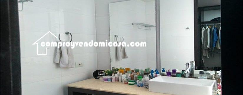 Apartamento en venta San Patricio -Baño