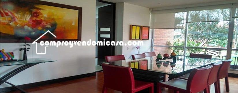 Apartamento en venta San Patricio - Comedor