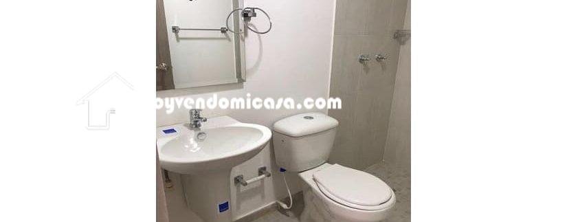 Apartaestudio en Venta Orquideas-Baño