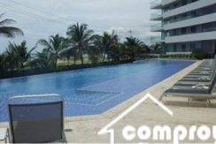 Apartaestudio en Venta Cartagena-Piscina