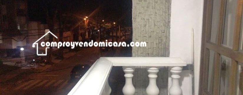 Apartamento en Venta Laureles-Balcón