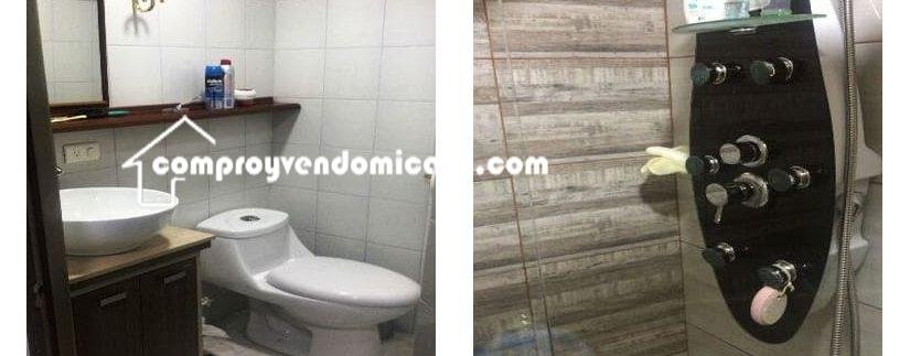 Apartamento en Venta Laureles-Baños