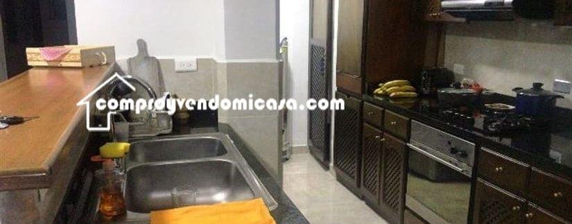 Apartamento en Venta Laureles-Cocina