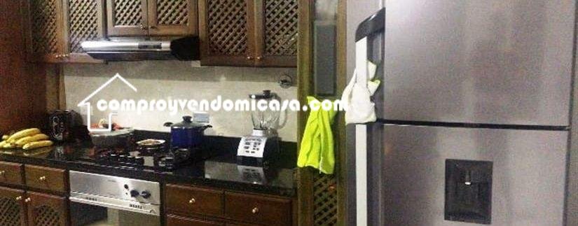 Apartamento en Venta Laureles-Cocina2