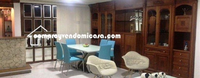 Apartamento en Venta Laureles-Comedor2