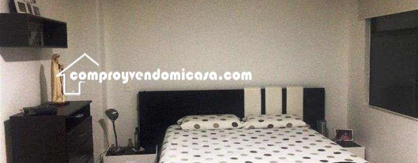 Apartamento en Venta Laureles-Habitación Auxiliar