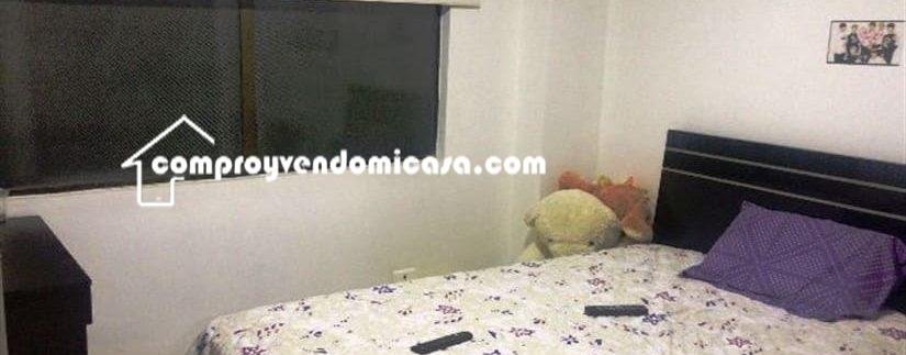 Apartamento en Venta Laureles-Habitación principal